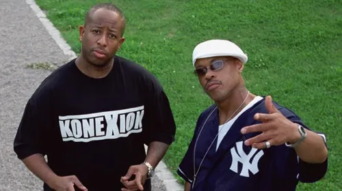 Le Collector du jour : Gang Starr - Full Clip