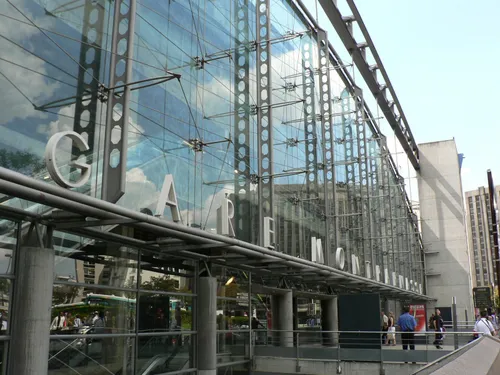 Gare Montparnasse : de gros retards pour les départs en vacances