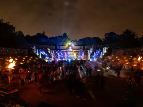 MYD, Zimmer, Emma B… l’électro s’invite aux Grandes Eaux Nocturnes...
