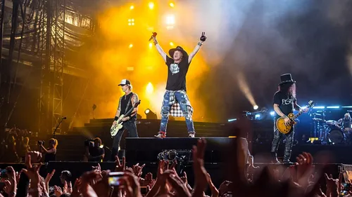 Guns N’ Roses : Slash espère retourner en studio en 2027