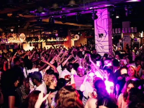 Boom Boom Villette : le nouveau spot pour faire la fête à Paris