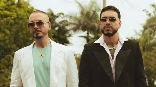 "Omerta" : J Balvin et Ryan Castro annoncent un album collaboratif