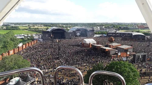 Le Hellfest inaugure une nouvelle scène