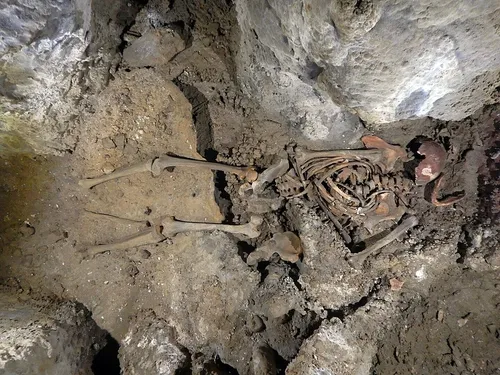 Un "cold case" en passe d’être résolu, près de 12 000 ans après