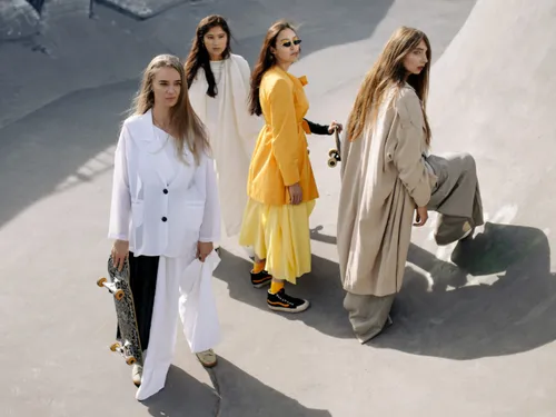 5 styles de robes à porter en 2024