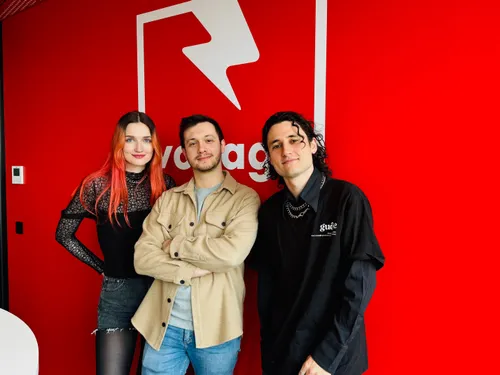 Réécoutez l’interview de Make Sense dans le Warm Up !