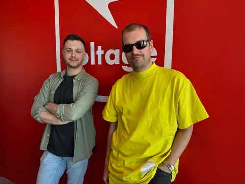 MYD : réécoutez son interview dans le Warm Up Voltage !