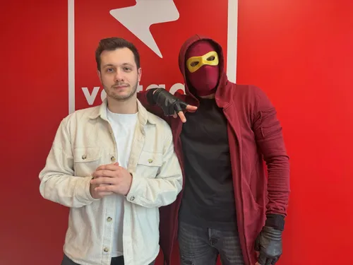 SOUND OF LEGEND : réécoutez son interview dans le Warm Up Voltage