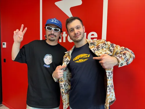 UPSILONE : réécoutez son interview dans le Warm Up Voltage