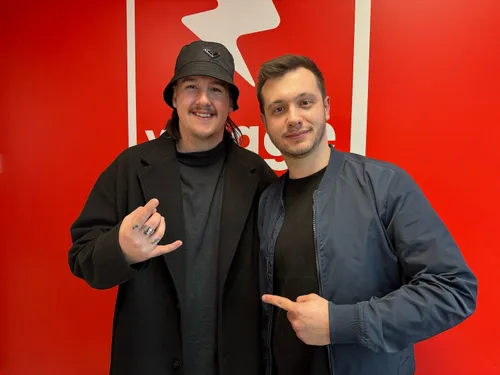 CYRIL : réécoutez son interview dans le Warm Up Voltage !