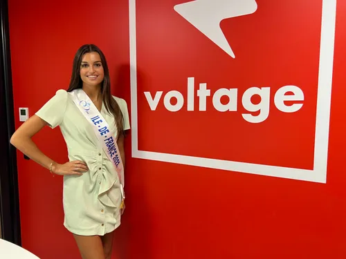 À la découverte d'Adèle Bonnamour, Miss Île-de-France 2022