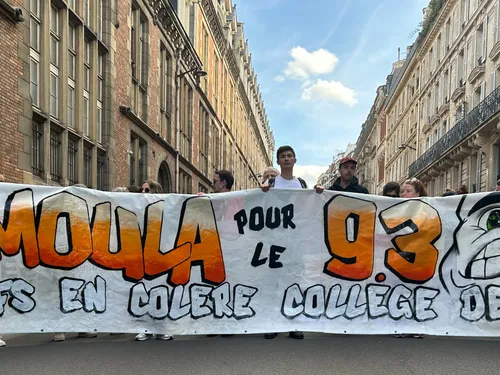  « Pas de rentrée le 22 avril » : nouvel appel à la grève des...