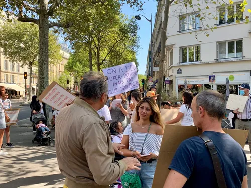 Les parents d'enfants en situation de handicap sont inquiets pour...