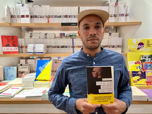 Ancien consommateur de crack, Matthieu Seel raconte son parcours...