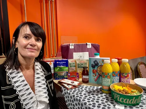 Des kits alimentaires gratuits pour les étudiants précaires