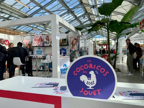 Produire et acheter localement au salon Jouer Français