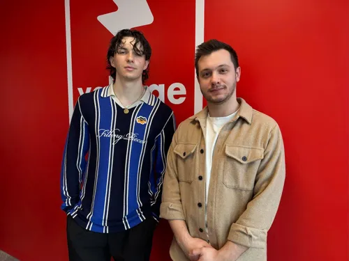 PETIT BISCUIT : réécoutez son interview dans le Warm Up Voltage !
