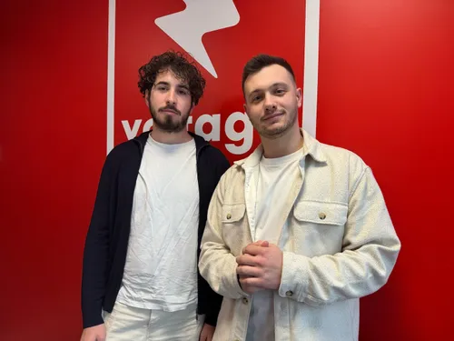 BORMIN’ : réécoutez son interview dans le Warm Up Voltage