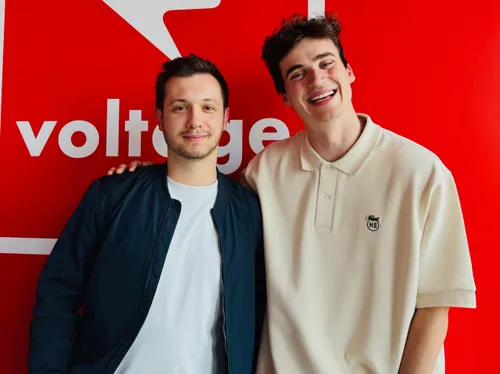 Réécoutez l’interview d’Henri PFR dans le Warm Up !