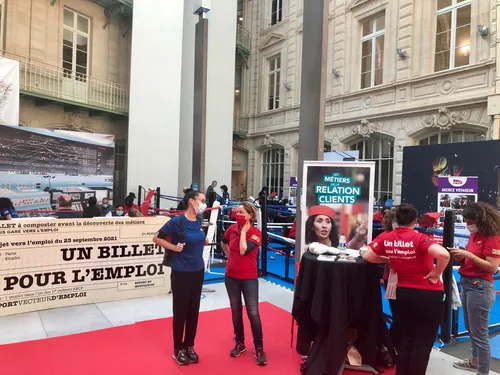 La SNCF veut recruter plus de femmes au sein de ses équipes