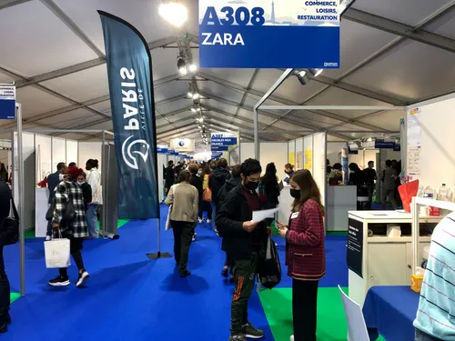 Paris pour l'Emploi : un salon ouvert à tous pour travailler en...