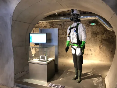 À Paris, le musée des égouts accueille à nouveau du public