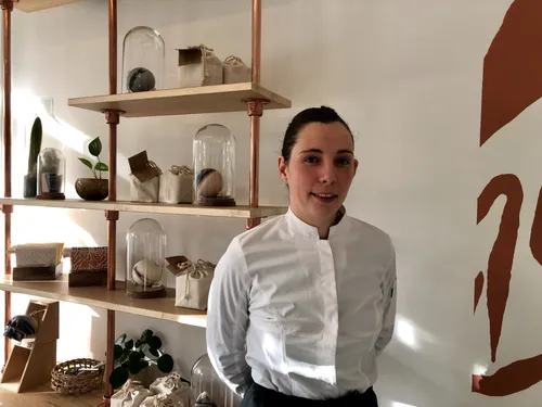 Découvrez le savon pâtissier, une des surprises de l'artisanat...
