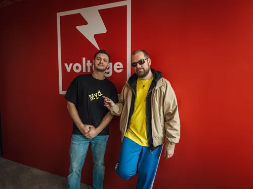Myd de retour dans le Warm Up sur Voltage !