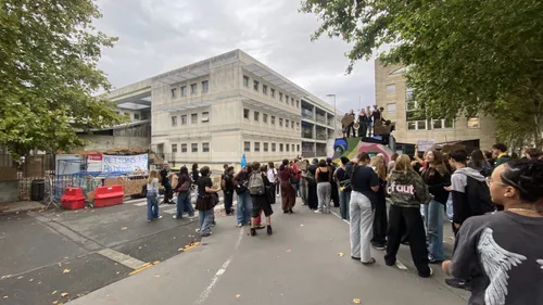 Mobilisations Lycéennes : appel à une nouvelle mobilisation jeudi 8...