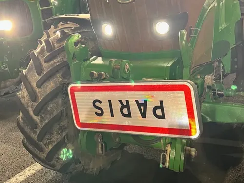 Mobilisation des agriculteurs : tous les barrages levés en région...