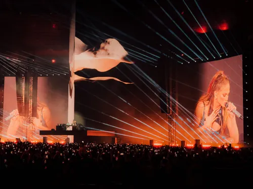 David Guetta au Stade de France : c'était incroyable !
