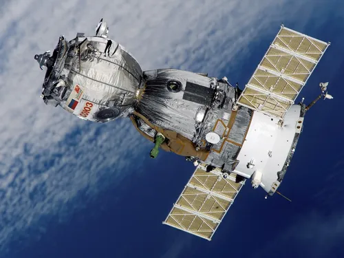 Une sortie des astronautes de l’ISS perturbée par un taxi argentin...