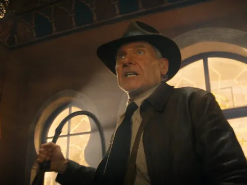On a vu "Indiana Jones et le Cadran de la destinée" : un bon kiff