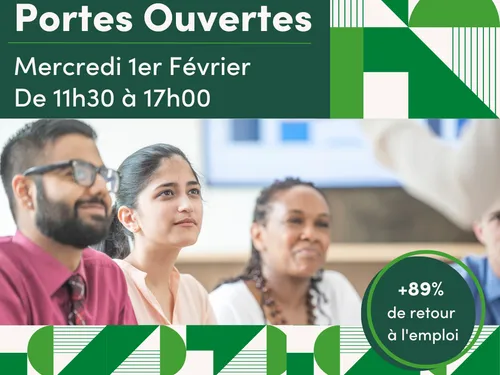 Journée portes ouvertes ifocop : rendez-vous le 1er février !