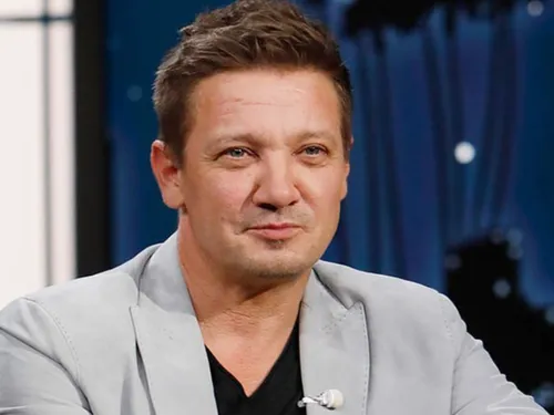 Jeremy Renner : l'acteur de la saga "Avengers" dans un état...