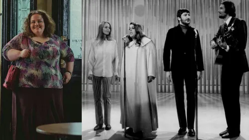 Jessica Gunning incarnera Cass Elliot dans le biopic sur The Mamas...