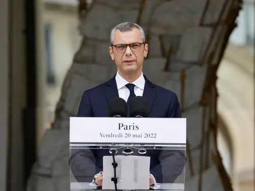 Le gouvernement d'Elisabeth Borne enfin dévoilé