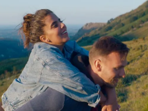 Inès Reg et Kévin : les paillettes c'est fini, le couple se sépare !