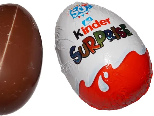 Salmonellose : la liste des Kinder rappelés mise à jour