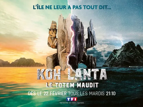Koh-Lanta, le totem maudit : un candidat mis en examen pour...
