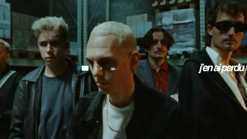 Last Train et LANDMVRKS dévoilent une collab' inédite " The Very...