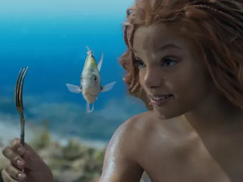 On a vu "La Petite sirène" : ni désagréable, ni véritablement...