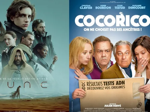 La Chronique ciné d’Iris : y a quoi au cinéma cette semaine ?