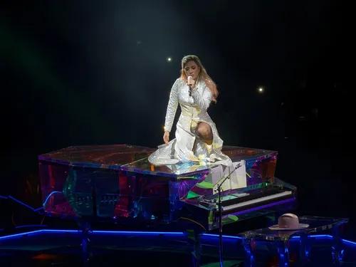 Lady Gaga ressort un titre inédit en plein concert à Melbourne