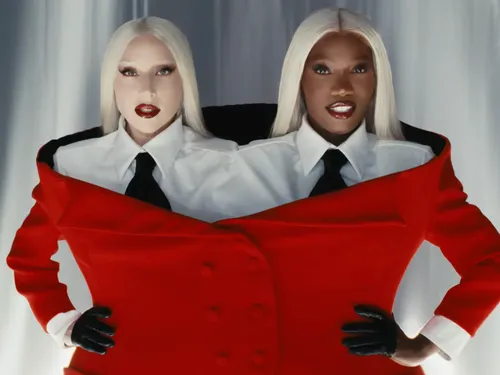 Lady Gaga dévoile son nouveau clip extravagant "Runway"