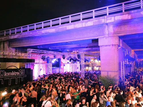 Le Kilomètre 25 signe son grand retour avec une nuit XXL entre art...