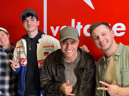 Trinix en interview sur Voltage : on a parlé Olympia, remix et...