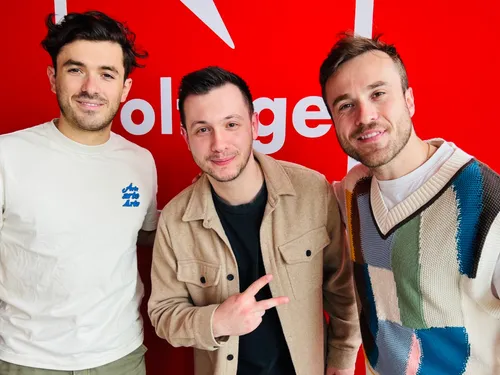 Réécoutez l’interview de Bon Entendeur sur Voltage