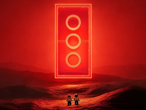 Daft Punk  est de retour... en mode Lego !
