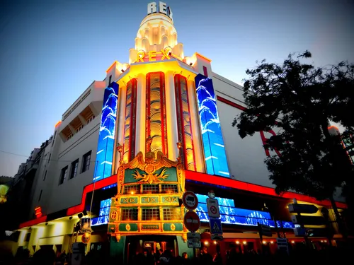 Dans le classement des plus beaux cinémas du monde, 4 sont parisiens !